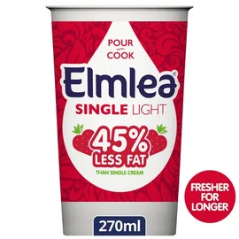 Cream & Creme Fraiche