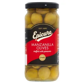 Olives, Antipasti & Jarred Goods