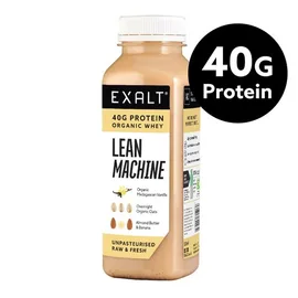 Sports Drinks & Protein Shakes