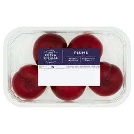 Plums & Apricots