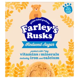 Baby & Toddler Snacks