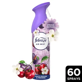 Room Sprays & Aerosols