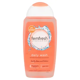 Intimate Washes & Wipes