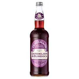 Ginger Beer & Cream Soda