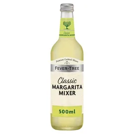 Pre-Mixed Cocktail Mixers & Syrups