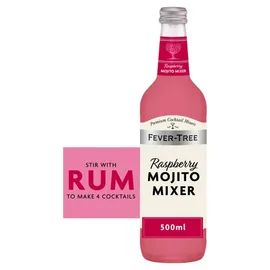 Pre-Mixed Cocktail Mixers & Syrups