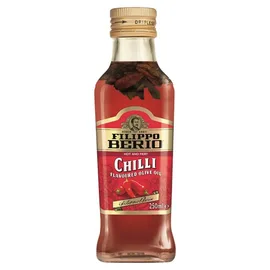 Chilli & Infused Oils