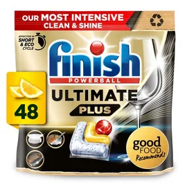 Dishwasher and Washing Up