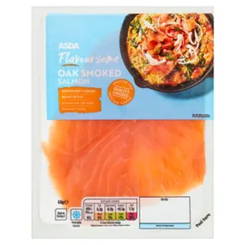 Smoked Salmon & Fish