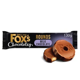 Chocolate Biscuits
