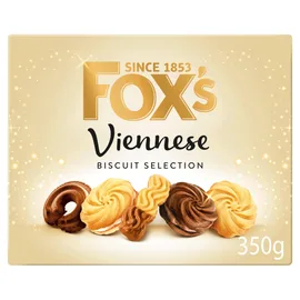 Luxury & Continental Biscuits