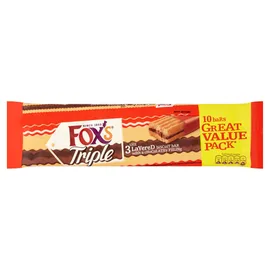 Chocolate Biscuit Bars