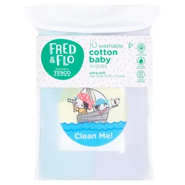 Baby Wipes & Changing Essentials
