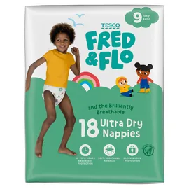 Standard Disposable Nappies