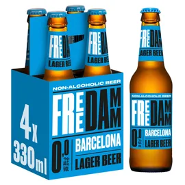Alcohol Free Beer & Cider