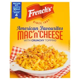 Packet Sauces & Mixes
