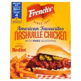 Packet Sauces & Mixes