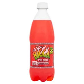 Orange & Fruit Flavours