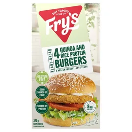 Burgers & Sausages