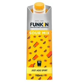 Pre-Mixed Cocktail Mixers & Syrups