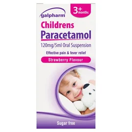 Baby Pain & Temperature Relief