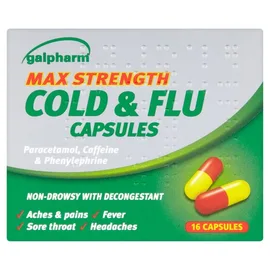 Cold, Flu & Cough
