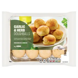 Garlic Bread & Doughballs