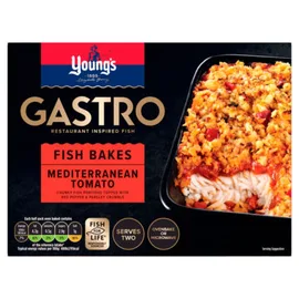 Frozen Ready Meals