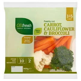 Mixed Vegetable Selection Packs