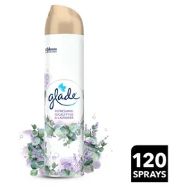 Room Sprays & Aerosols
