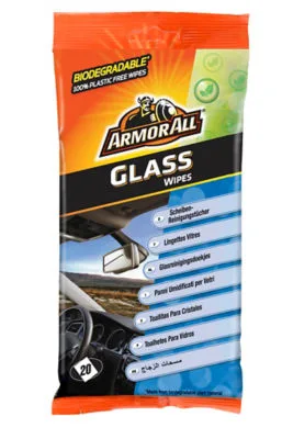 Window & Glass Cleaner