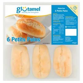 Part Baked Bread & Rolls