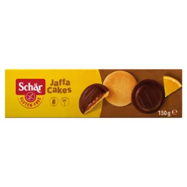Jaffa Cakes & Tea Cakes