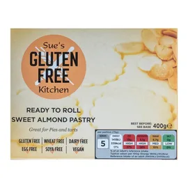 Frozen Pastry