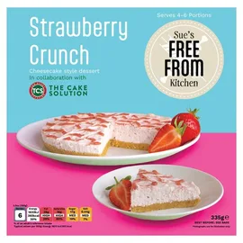 Frozen Family Sized Desserts