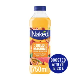 Fruit-Based Smoothies