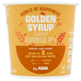 Porridge & Oats