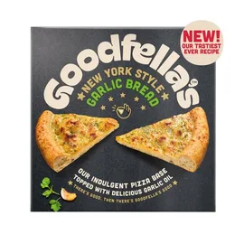 Frozen Garlic Bread