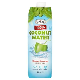 Coconut & Tree Water
