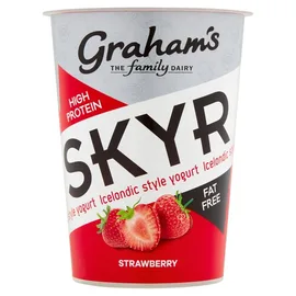 Skyr Yoghurts