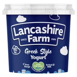Greek & Greek Style Yoghurts