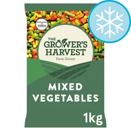 Frozen Fruit, Vegetables & Herbs