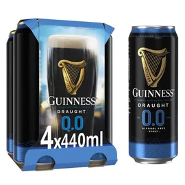 Alcohol Free Beer & Cider