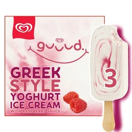 Gelato, Sorbet & Frozen Yoghurt