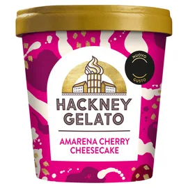 Gelato, Sorbet & Frozen Yoghurt