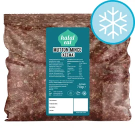 Frozen Lamb