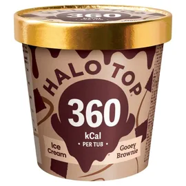 Luxury Ice Cream Tubs