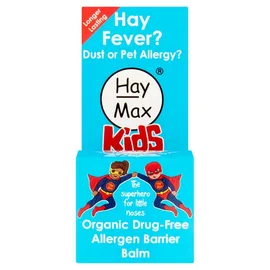 Baby Allergy & Hayfever