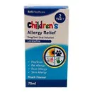 Baby Allergy & Hayfever