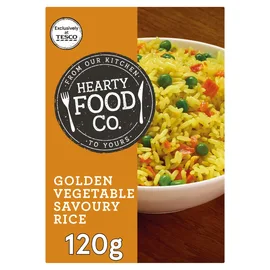Microwave Rice